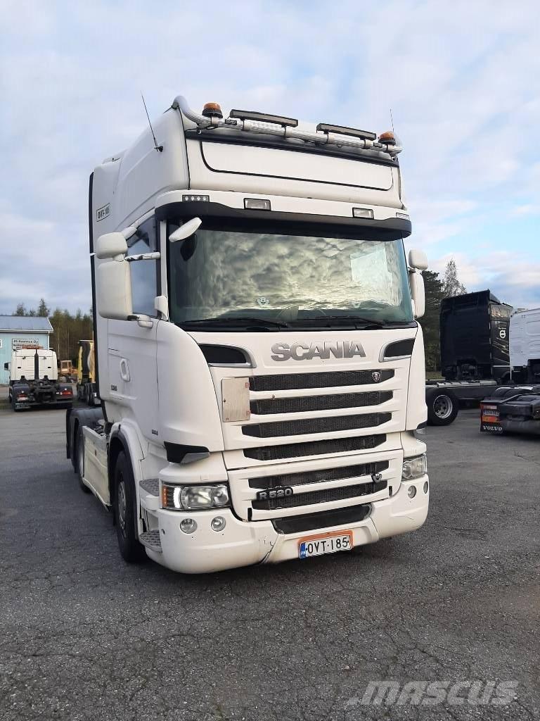Scania R 520 Motrici e Trattori Stradali
