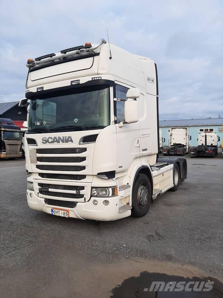 Scania R 520 Motrici e Trattori Stradali
