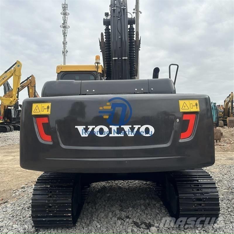 Volvo EC210 Escavatori cingolati