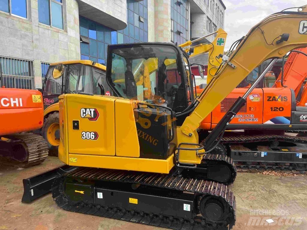 CAT 306 Miniescavatori