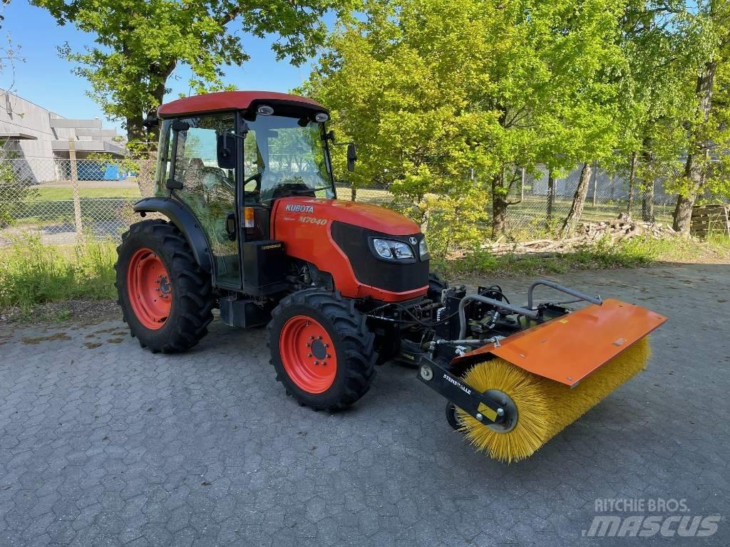 Kubota M 7040 Trattori