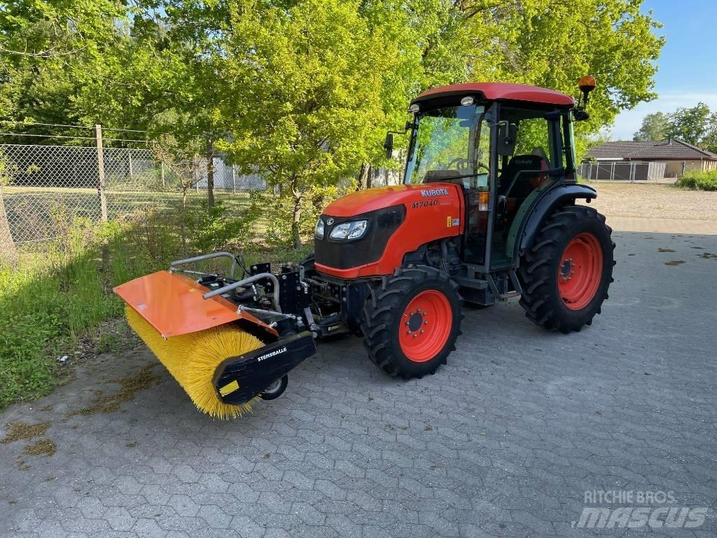 Kubota M 7040 Trattori