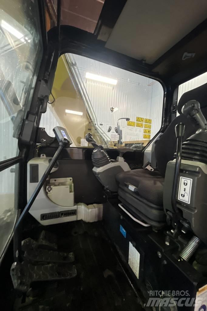 CAT 307E2 Escavatori medi 7t - 12t