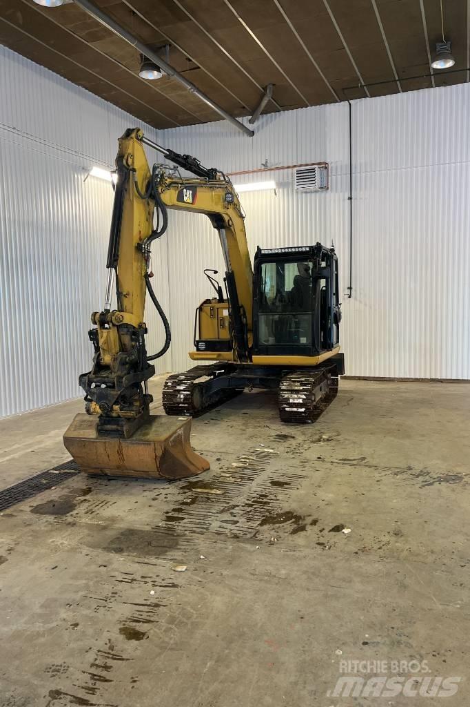 CAT 307E2 Escavatori medi 7t - 12t