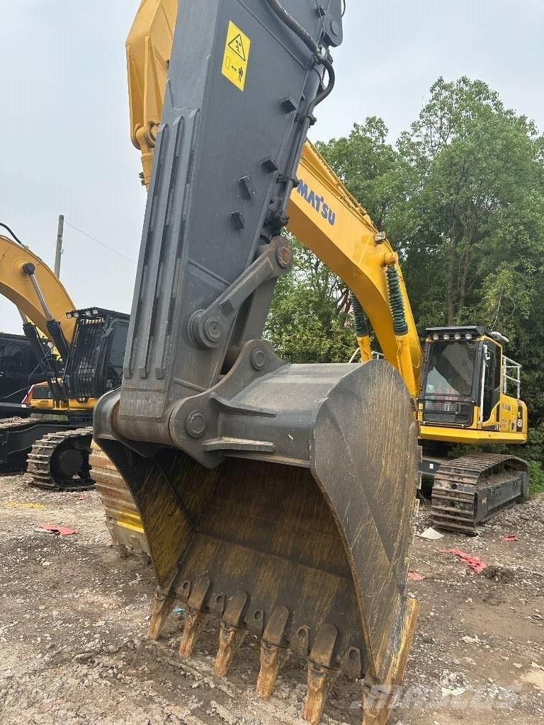 Volvo EC480 Escavatori cingolati
