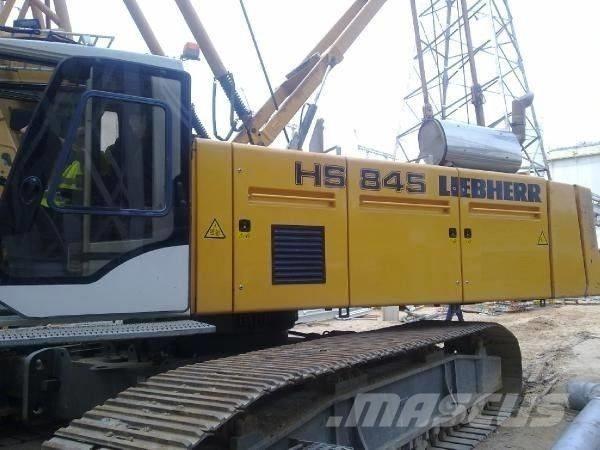 Liebherr HS 845 HD Gru cingolate