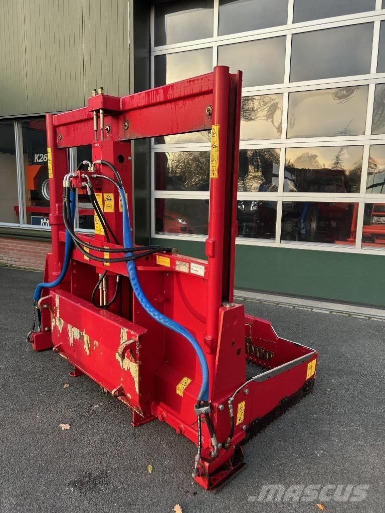 Lengerich 110D Macchinari per scaricamento di silo