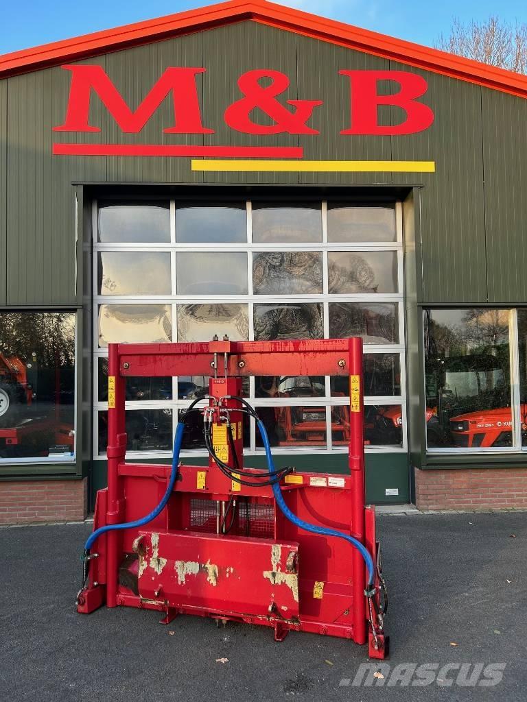 Lengerich 110D Macchinari per scaricamento di silo