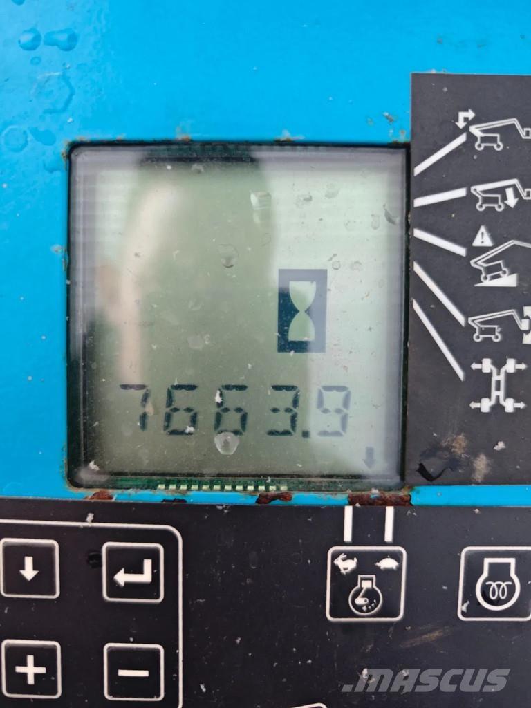 Genie Z-135 Piattaforme a braccio telescopico