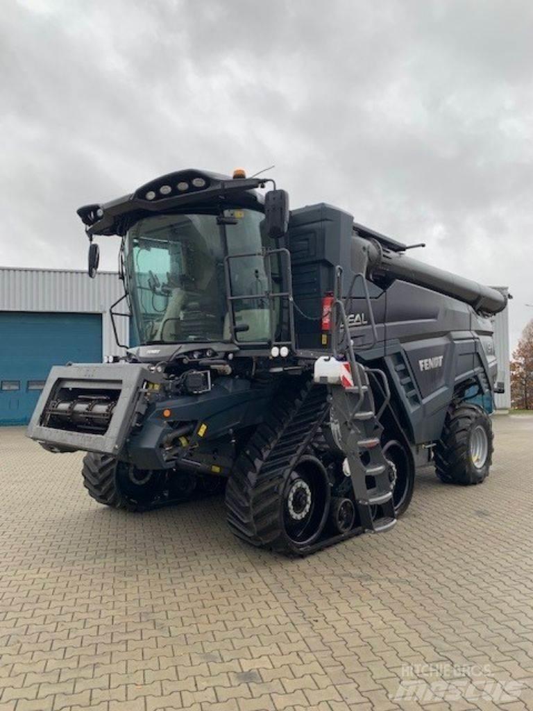 Fendt IDEAL 9 T Mietitrebbiatrici