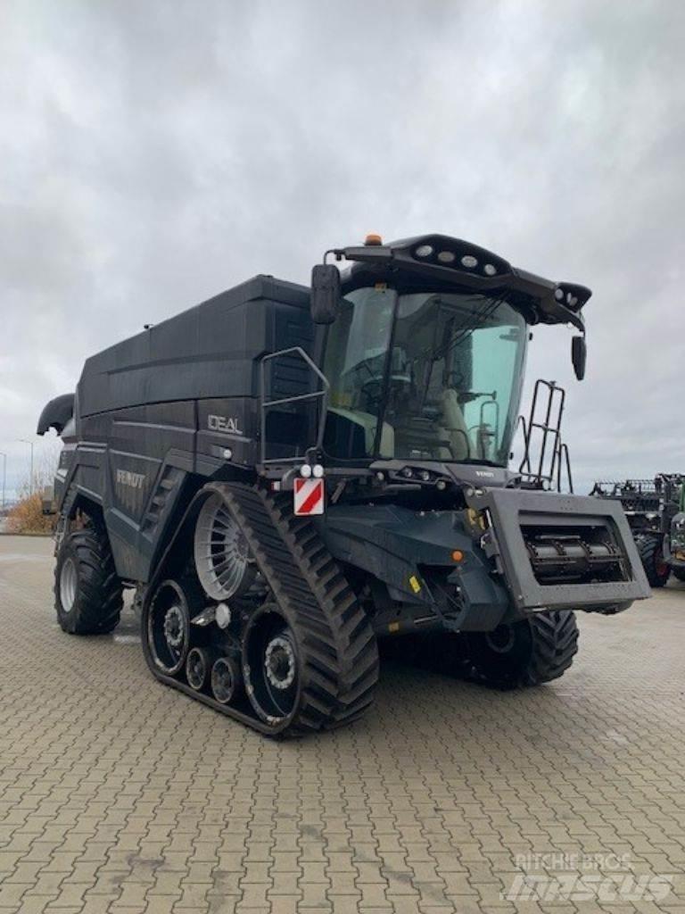 Fendt IDEAL 9 T Mietitrebbiatrici