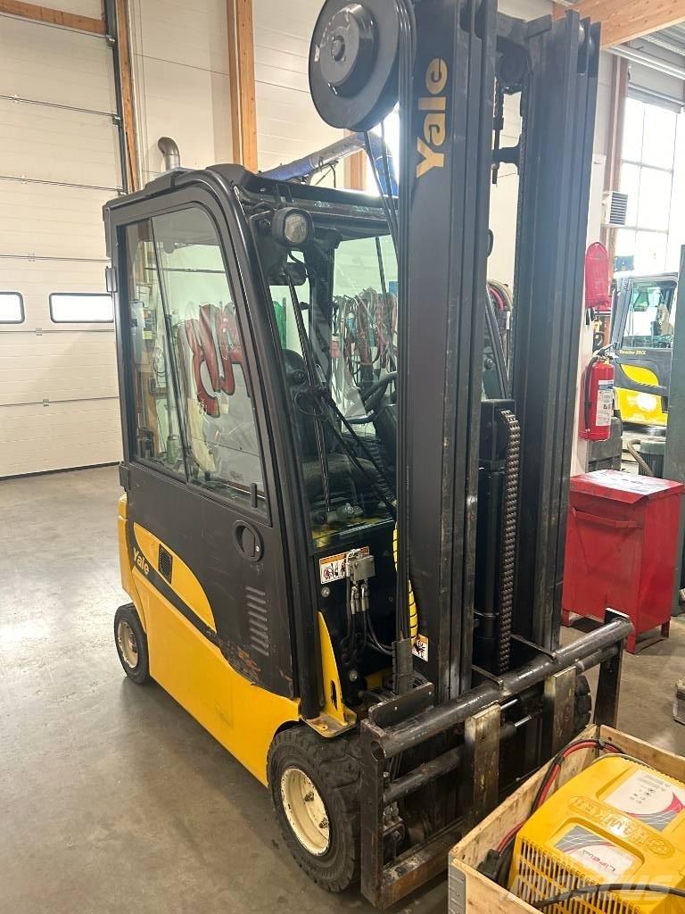 Yale ERP18VF Carrelli elevatori elettrici