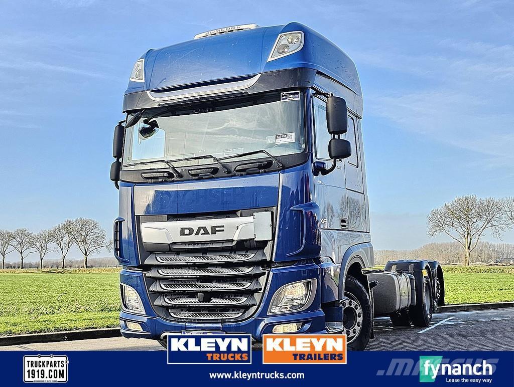 DAF XF 480 Autocabinati