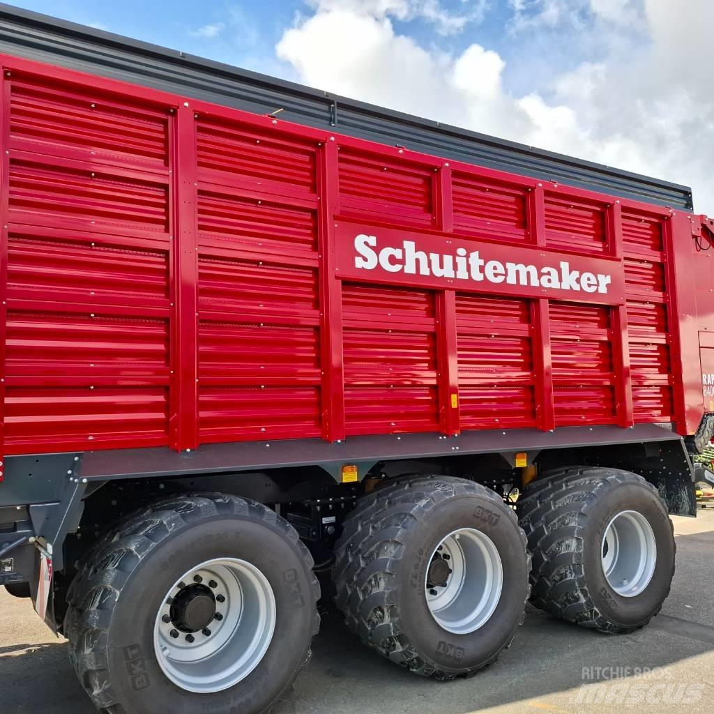 Schuitemakern 8400S Rimorchi autocaricanti