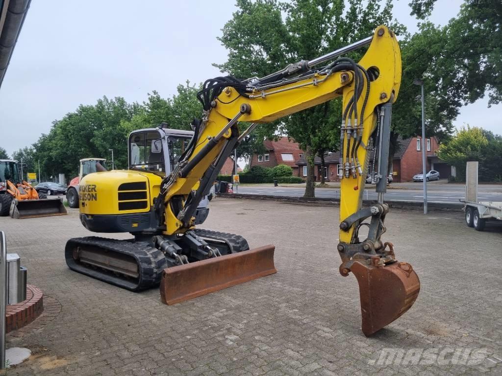 Wacker Neuson 8003 Escavatori medi 7t - 12t