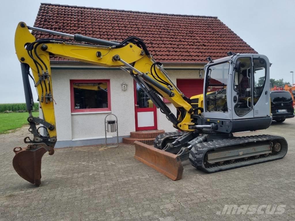 Wacker Neuson 8003 Escavatori medi 7t - 12t