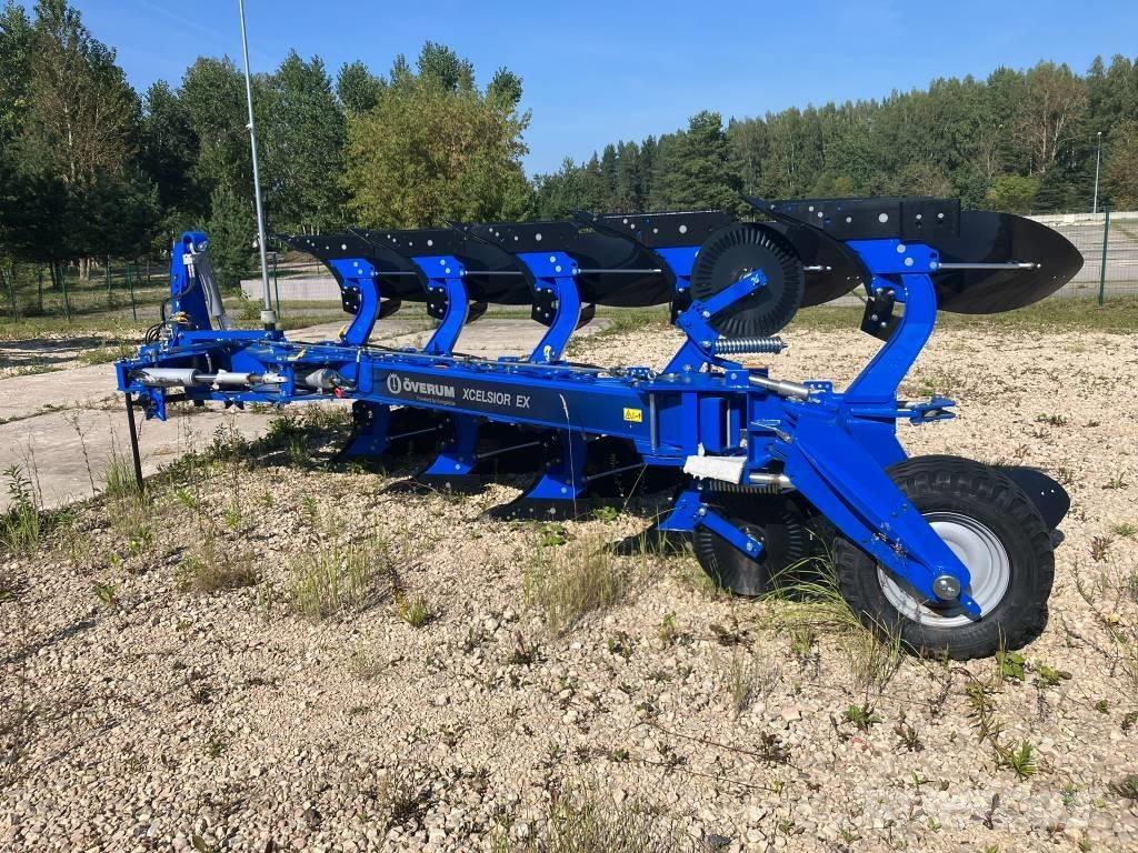 Överum Xcelsior EX Aratri reversibili