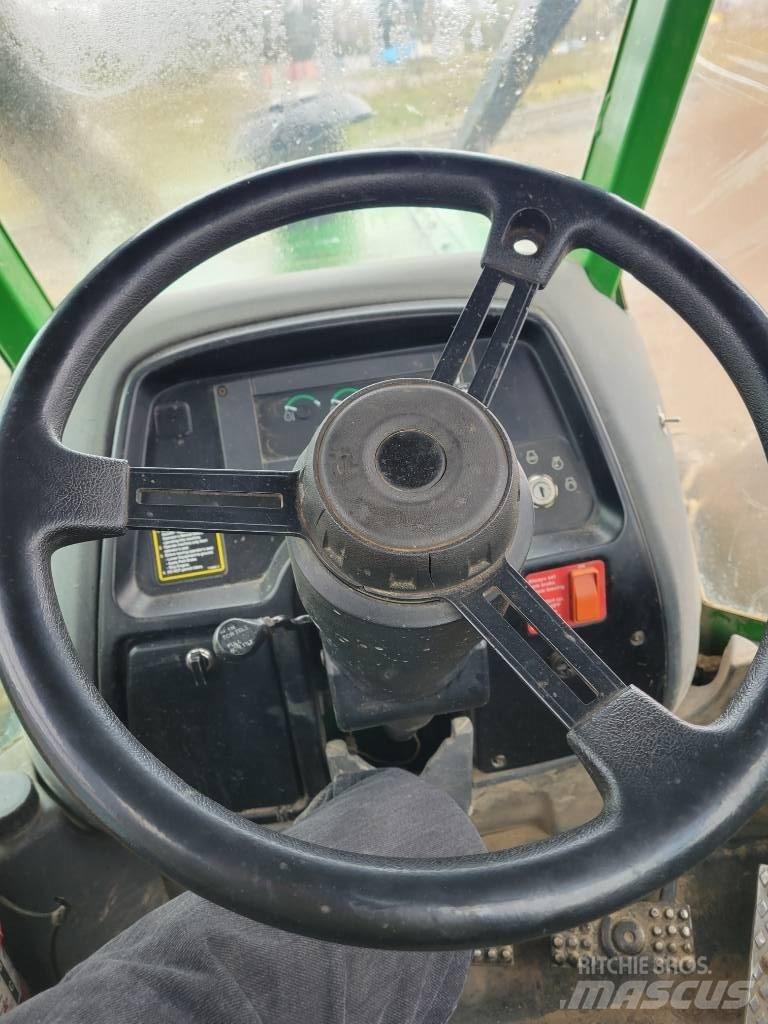 John Deere 748 H Trattori Forestali