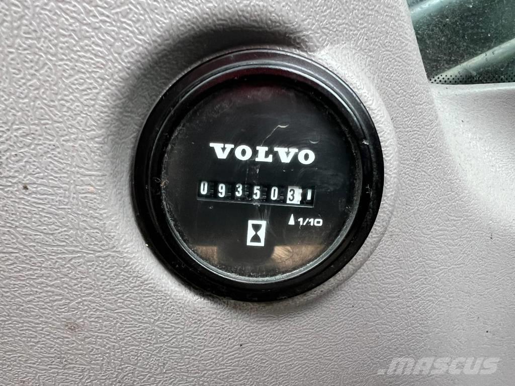 Volvo EC 750 EL Escavatori cingolati