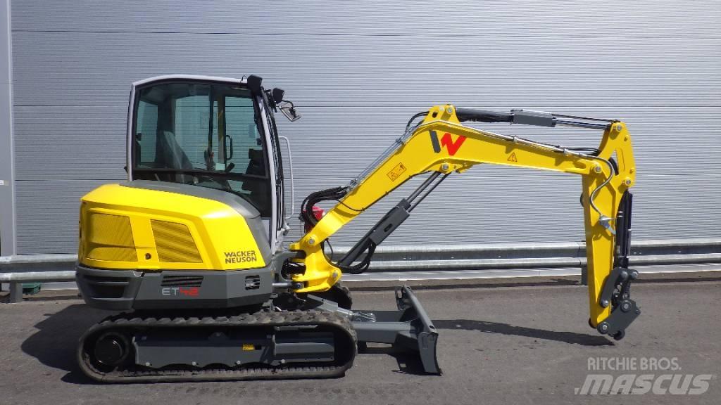 Wacker Neuson ET42 Escavatori cingolati