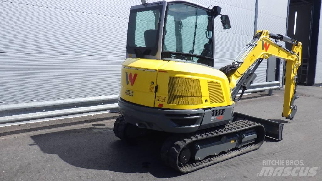 Wacker Neuson ET42 Escavatori cingolati