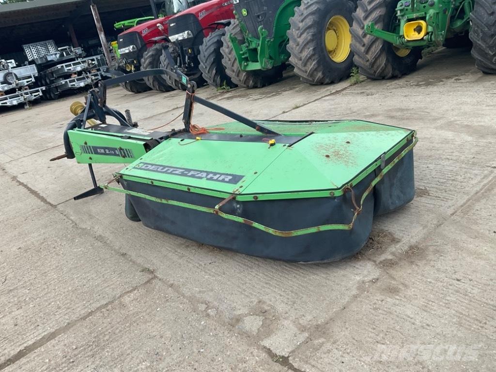 Deutz-Fahr KM 2.19 Falciatrici