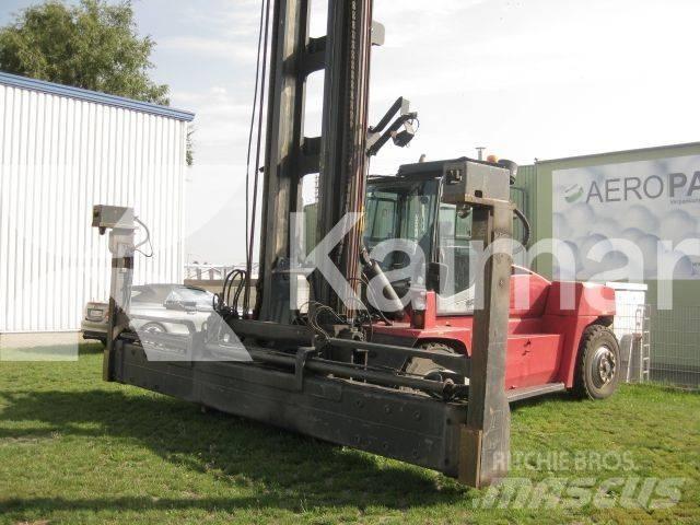 Kalmar DCG160-12E4 Movimentatori per container