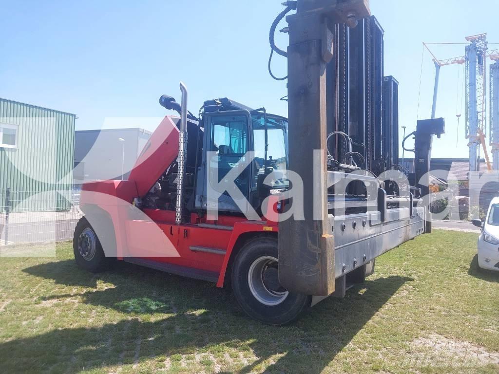 Kalmar DCG160-12E4 Movimentatori per container