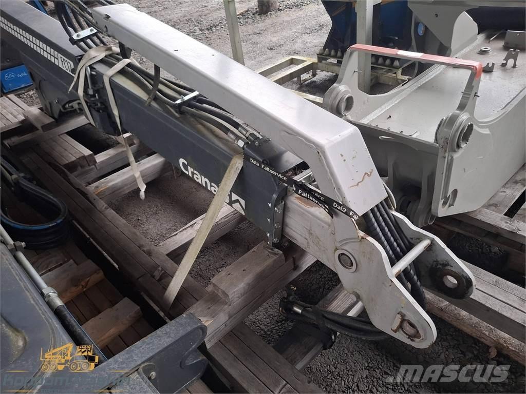 Cranab Fc 12 Gru per esbosco