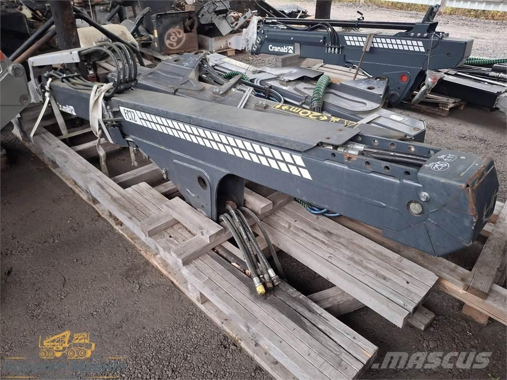 Cranab Fc 12 Gru per esbosco