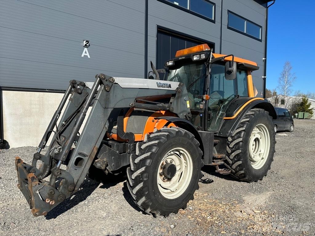 Valtra N101 Trattori