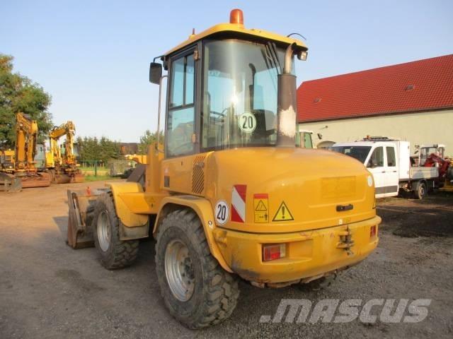 Volvo L 30 B Pale gommate