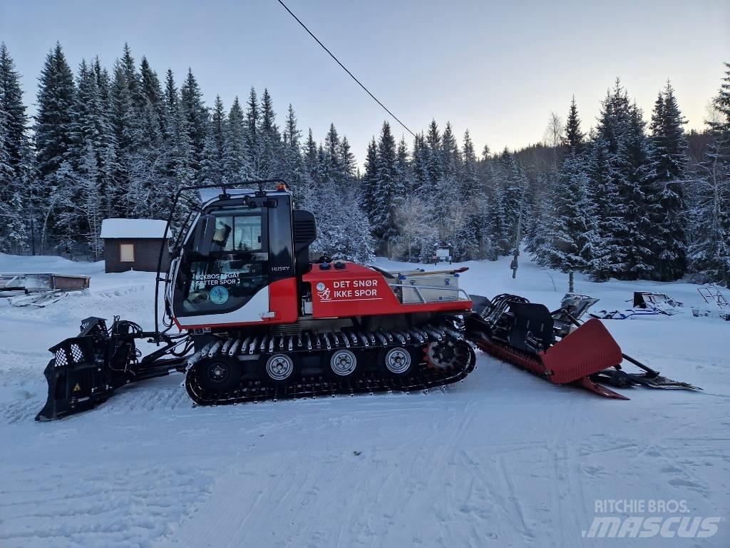 Prinoth Husky Battipista