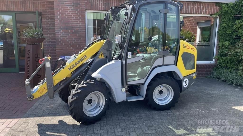 Kramer 5040 Pale gommate