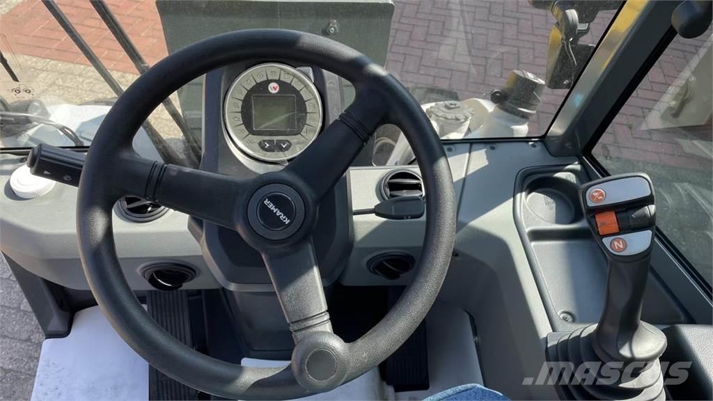 Kramer 5040 Pale gommate