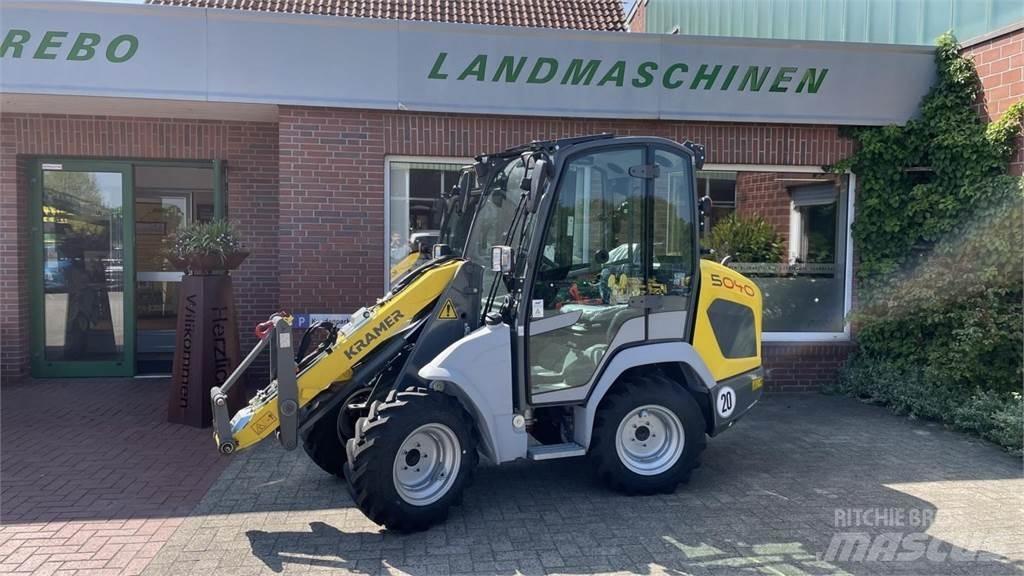 Kramer 5040 Pale gommate