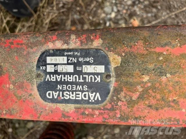 Väderstad NZ Erpici rotanti e motozappe