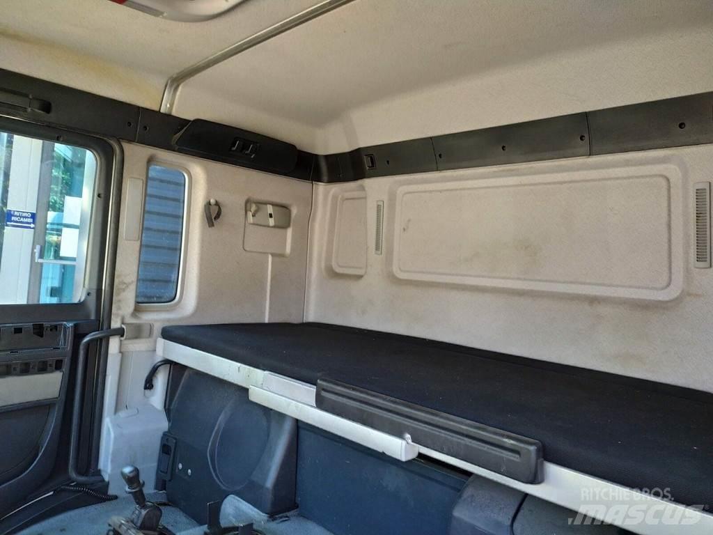 MAN TGS EURO 6 Cabine e interni