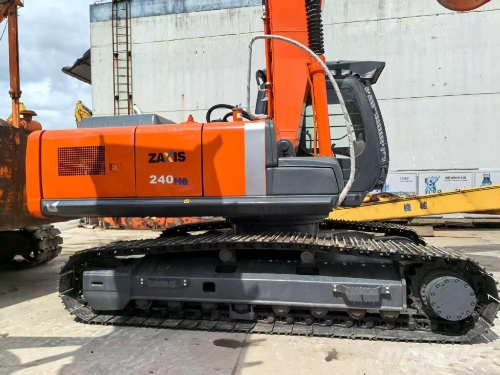 Hitachi ZX 240 HG Escavatori cingolati