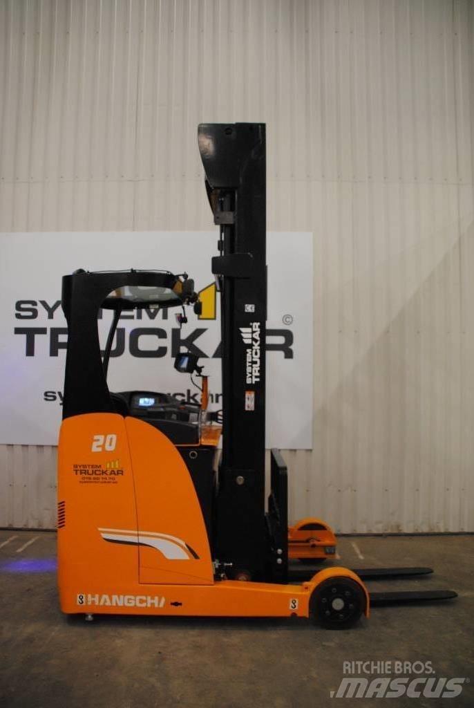 Hangcha CQD20 Carrello retrattile