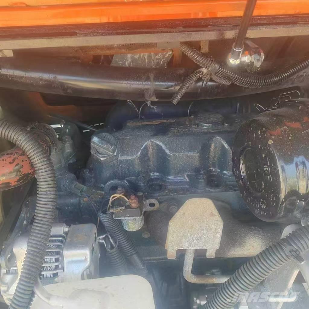 Kubota U 27 Miniescavatori