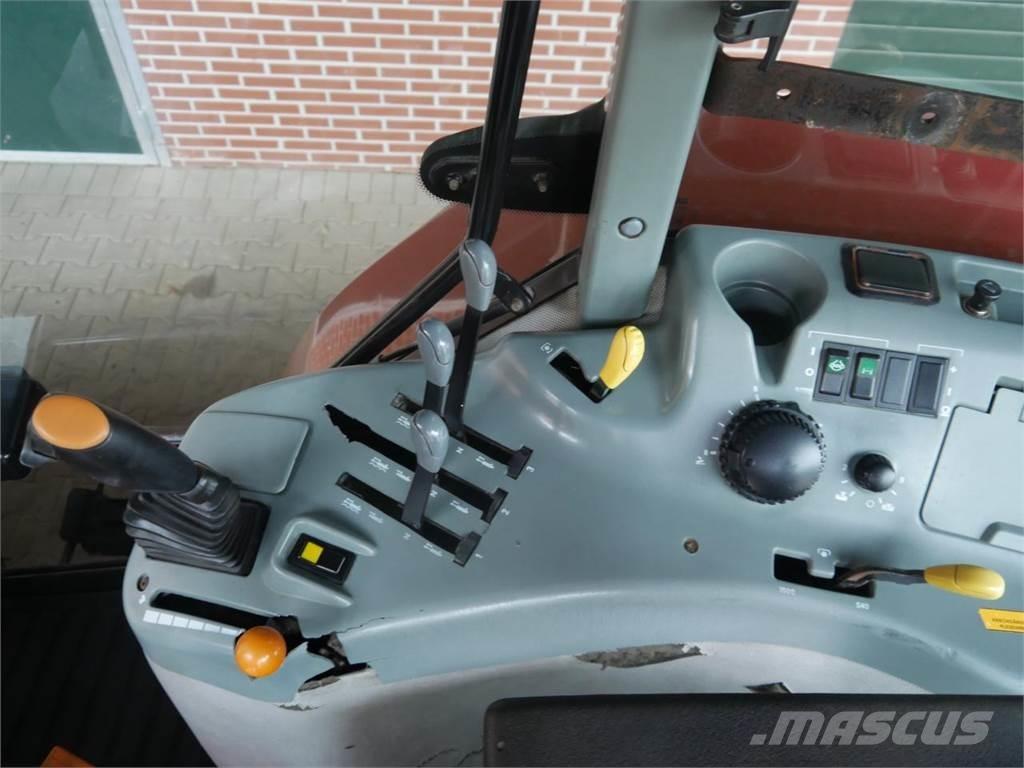 Case IH MX 120 Trattori