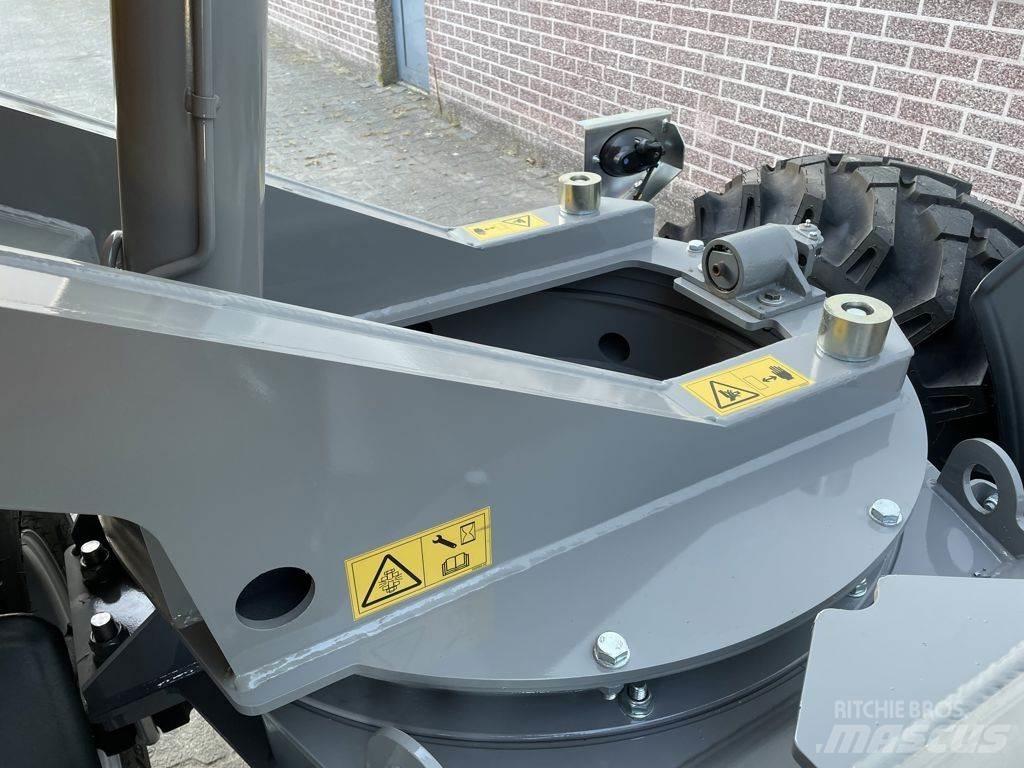 Paus AKR 9040 Mini dumper