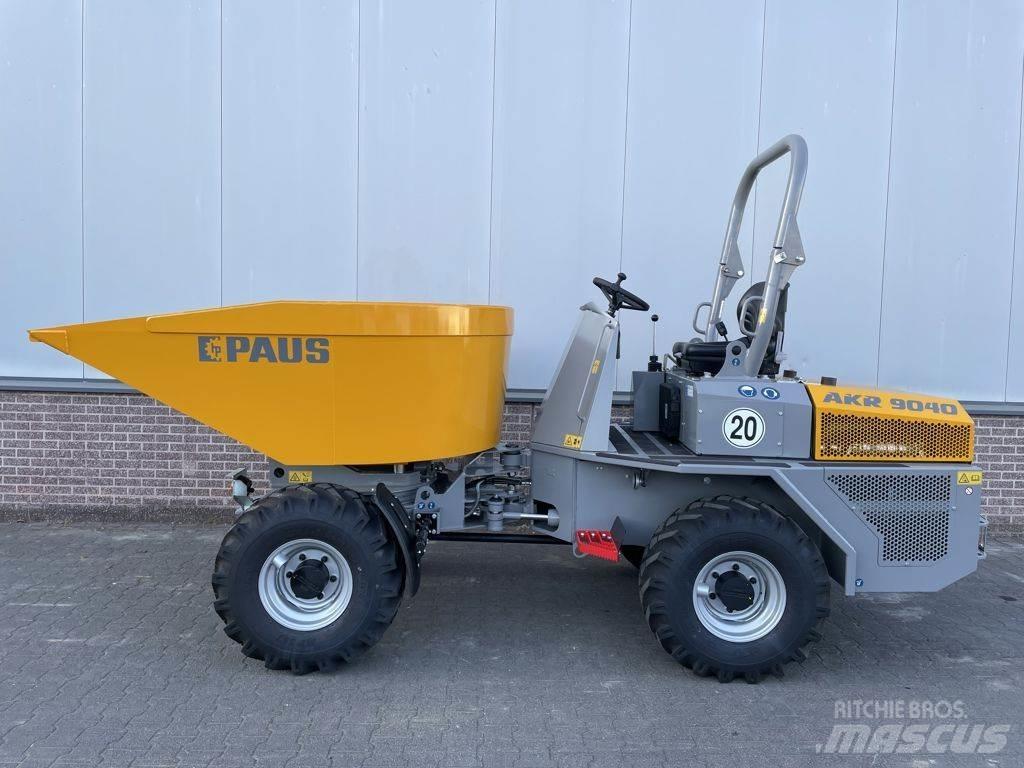 Paus AKR 9040 Mini dumper