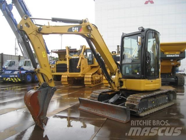 CAT 304CCR Miniescavatori