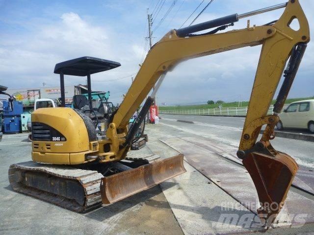 CAT 304CCR Miniescavatori