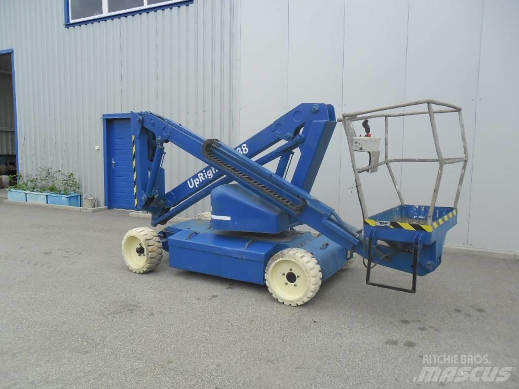 UpRight AB38N Piattaforme a braccio articolato