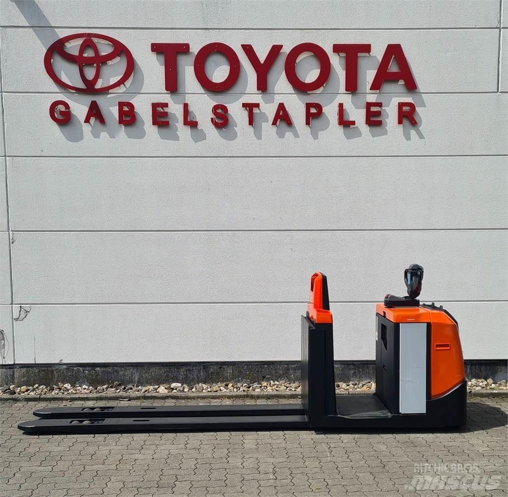 Toyota OSE 250 Commissionatore basso livello