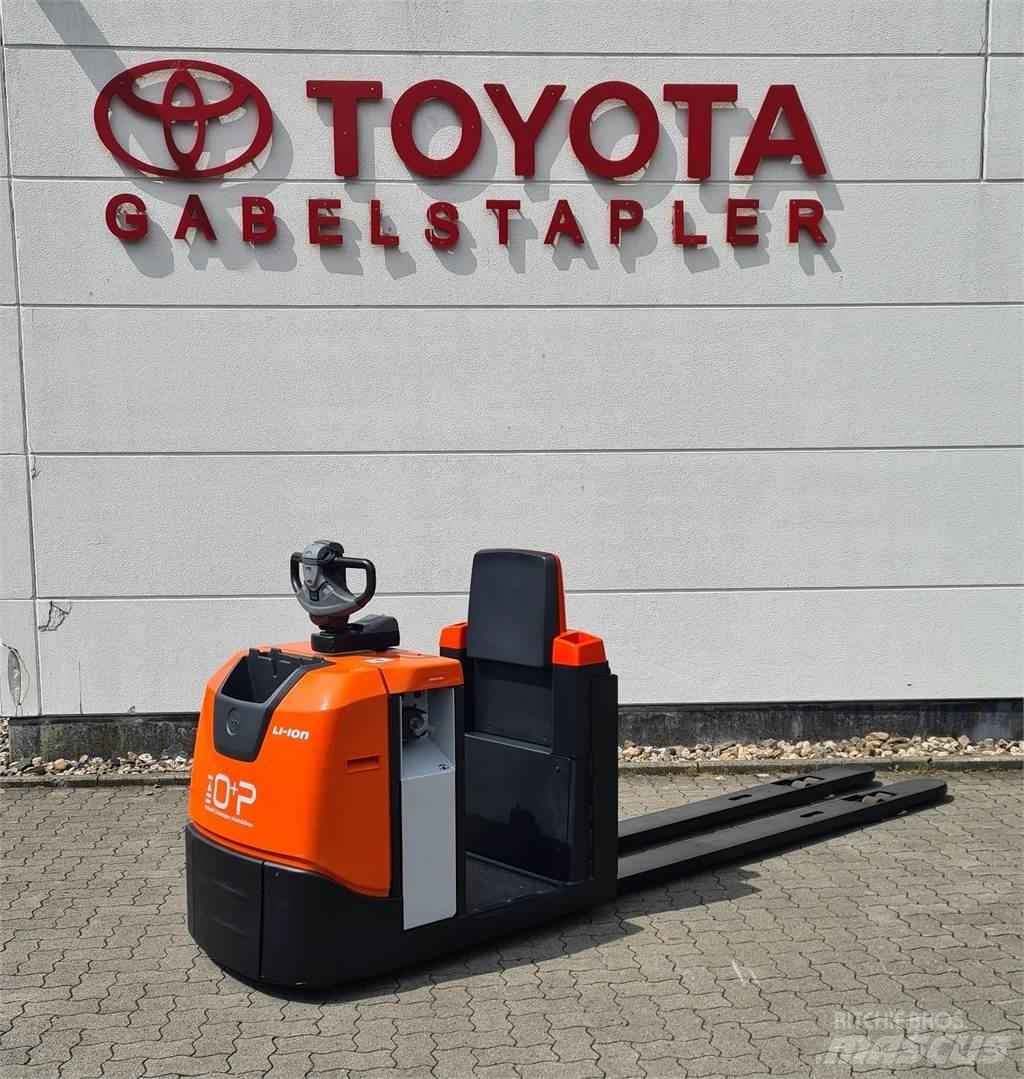 Toyota OSE 250 Commissionatore basso livello