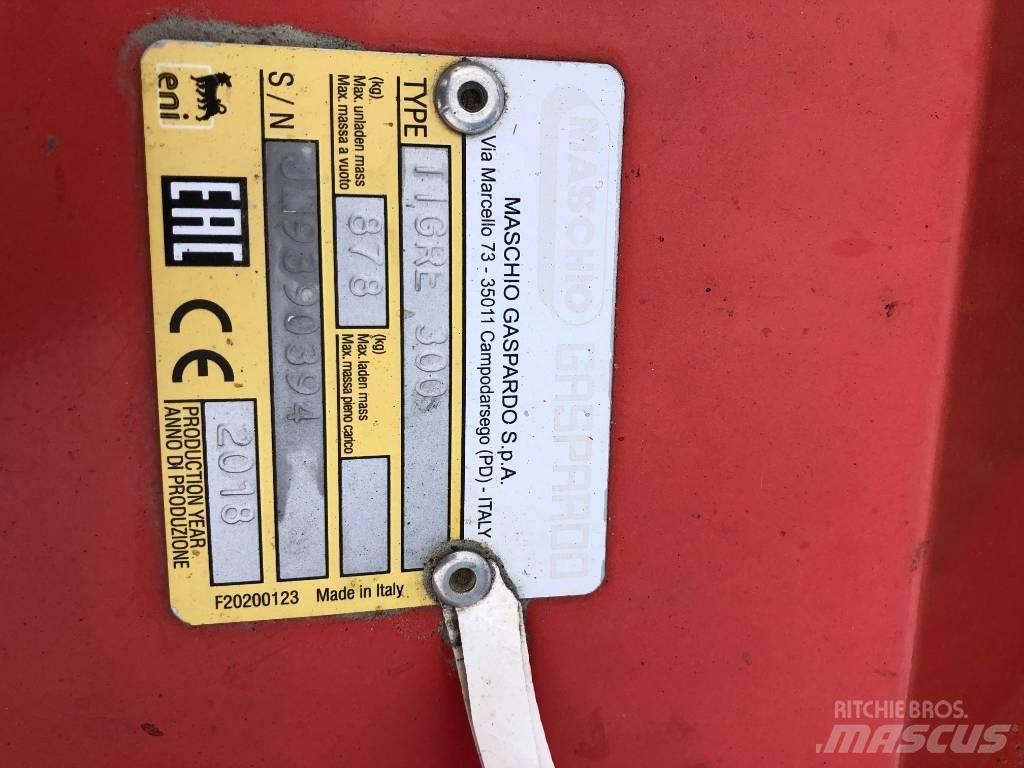 Maschio Tigre 300 Falciatrici/cimatrici per pascoli